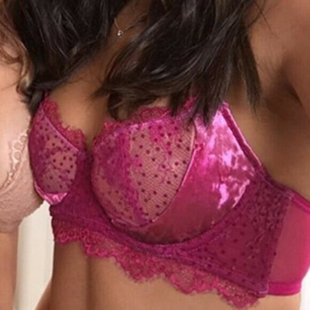 Dream Angels Wicked Unlined Uplift Bra